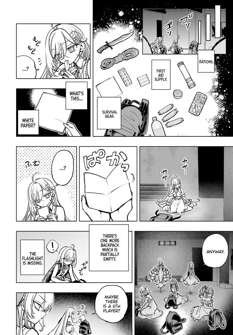 Shibou Yuugi De Meshi Wo Kuu 14 13