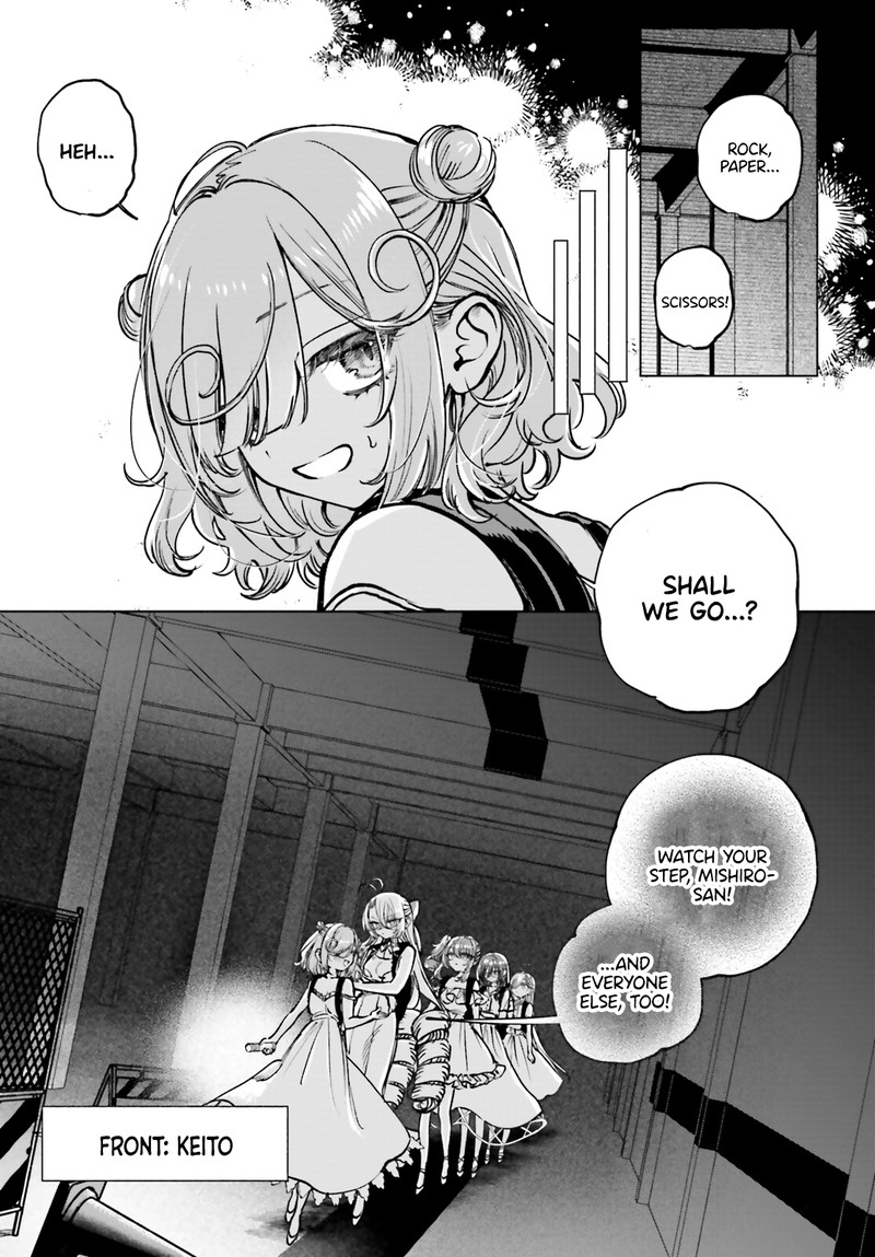 Shibou Yuugi De Meshi Wo Kuu 15 5