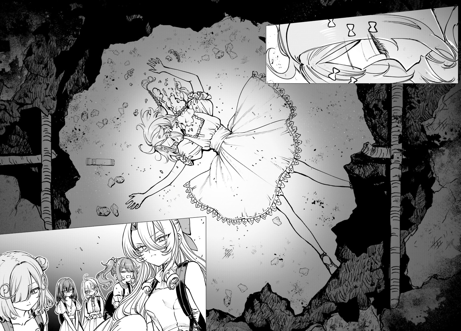 Shibou Yuugi De Meshi Wo Kuu 15 8