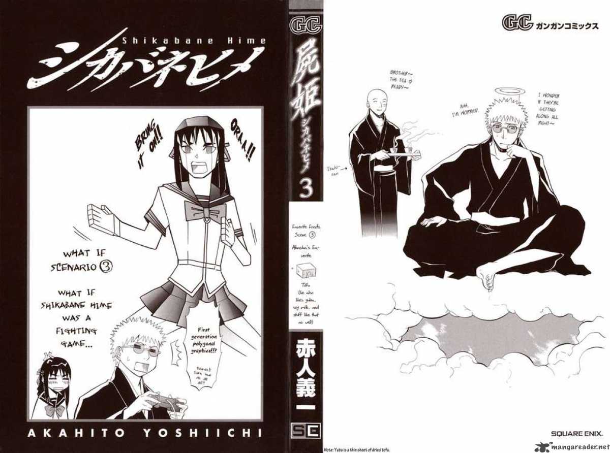 Shikabane Hime 10 3