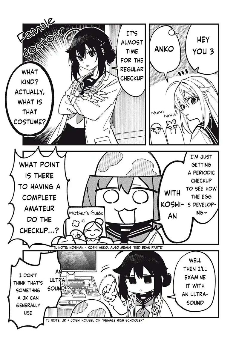 Shikanoko Nokonoko Koshitantan 45 5