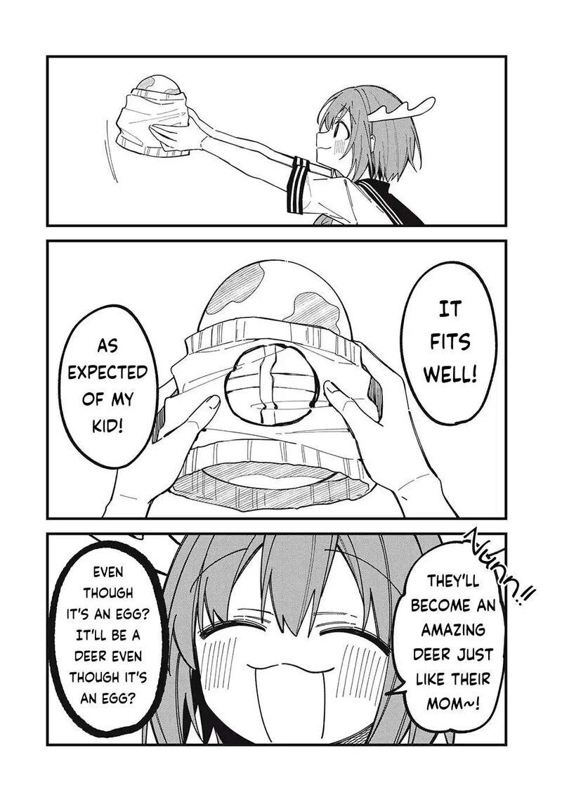 Shikanoko Nokonoko Koshitantan 45 8