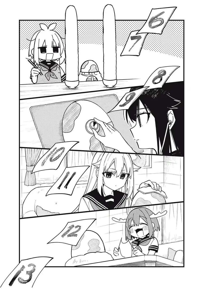 Shikanoko Nokonoko Koshitantan 45 9