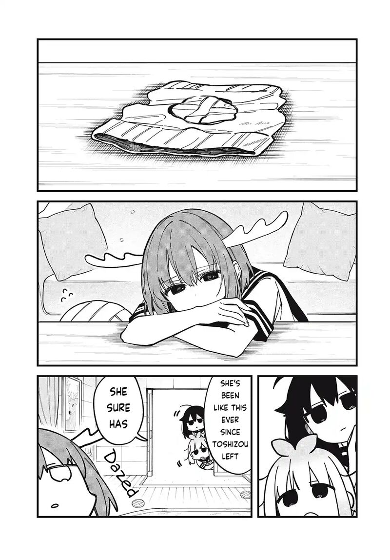 Shikanoko Nokonoko Koshitantan 46 15