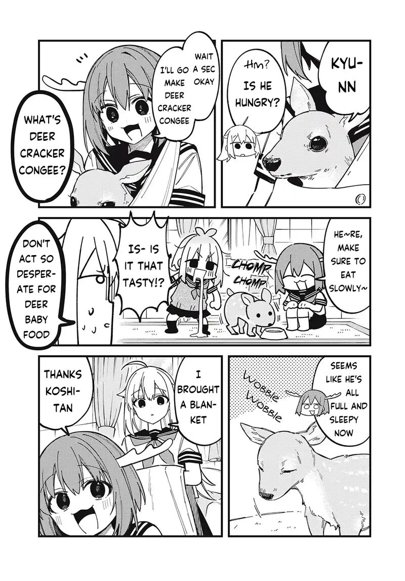Shikanoko Nokonoko Koshitantan 46 3