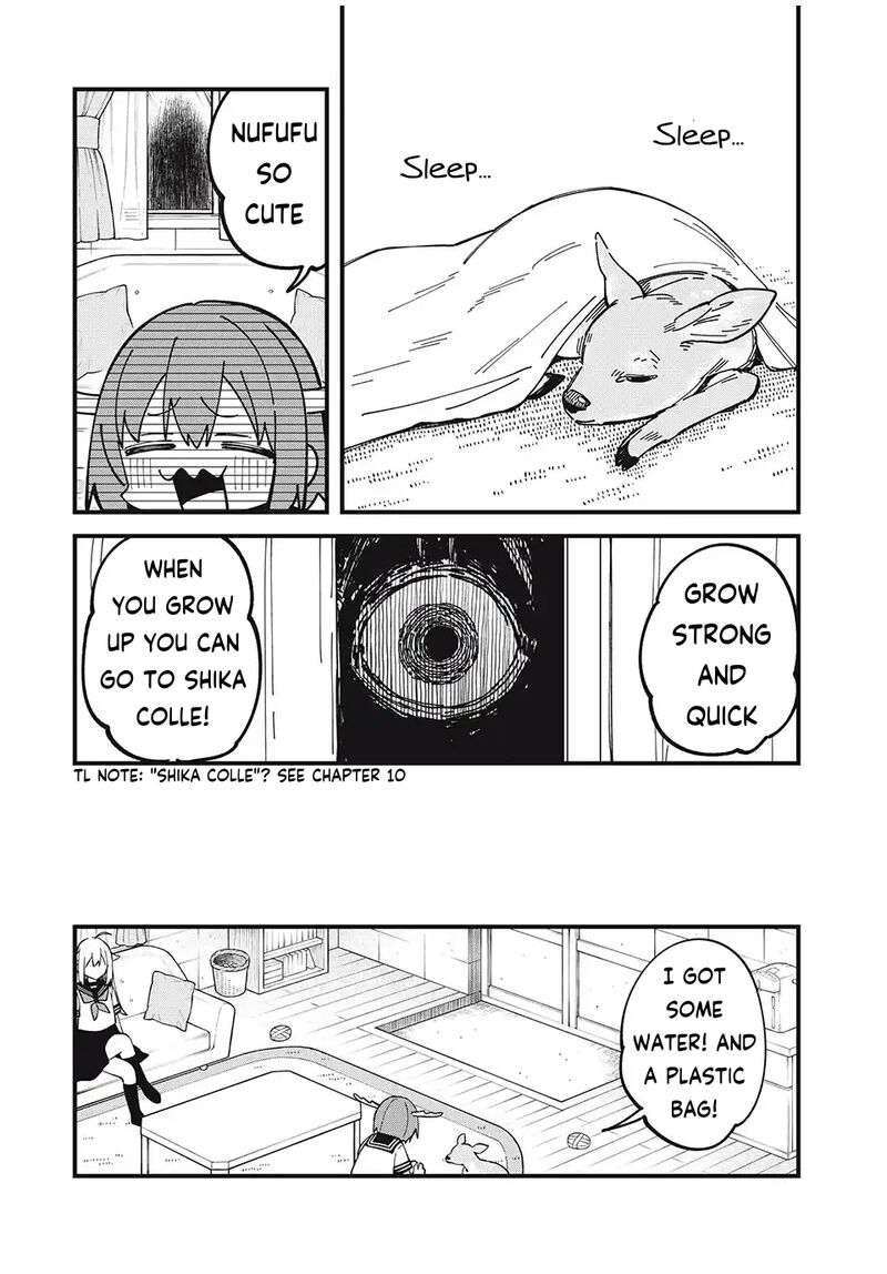 Shikanoko Nokonoko Koshitantan 46 4