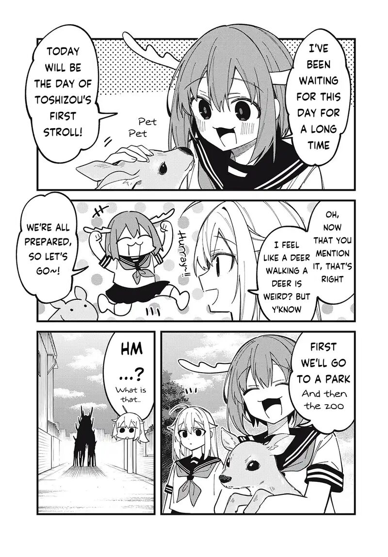 Shikanoko Nokonoko Koshitantan 46 5