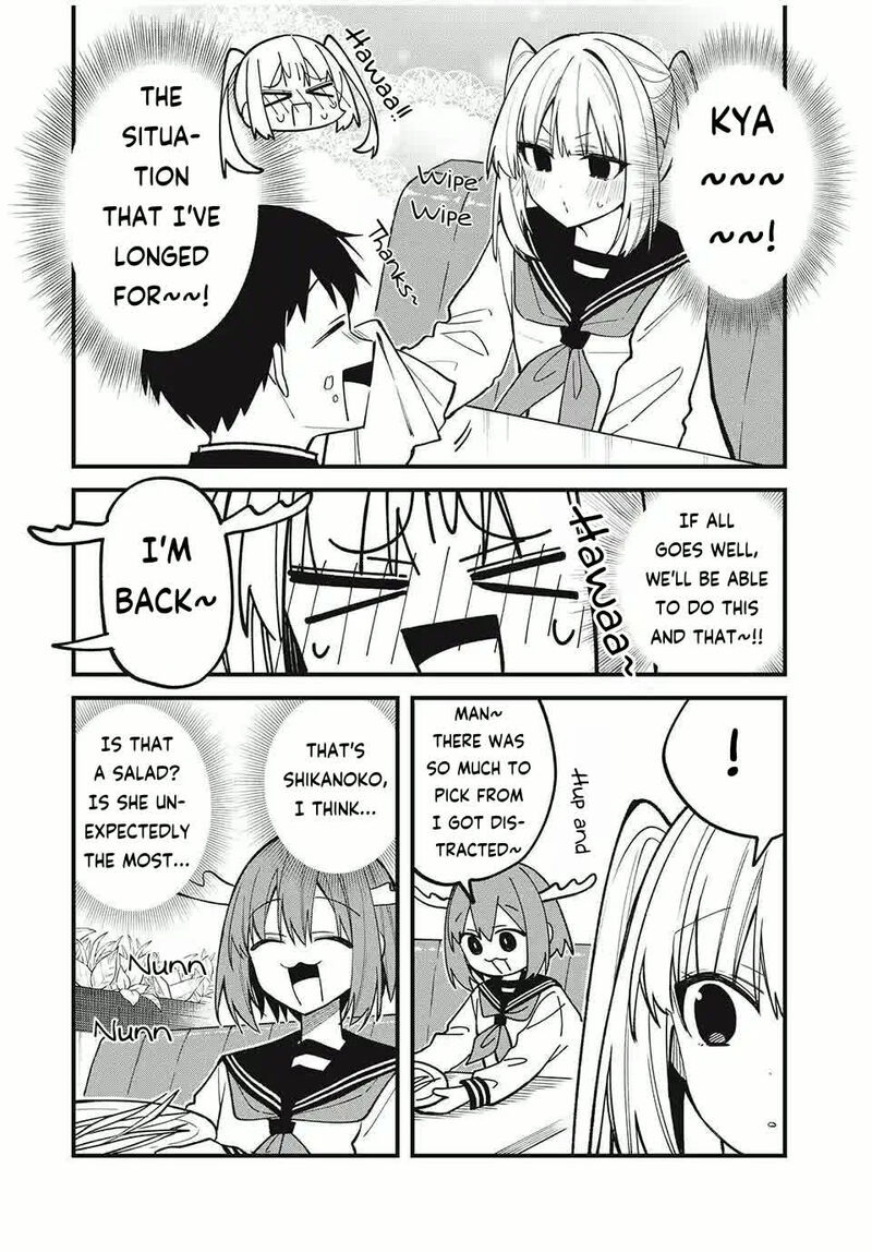 Shikanoko Nokonoko Koshitantan 49 14