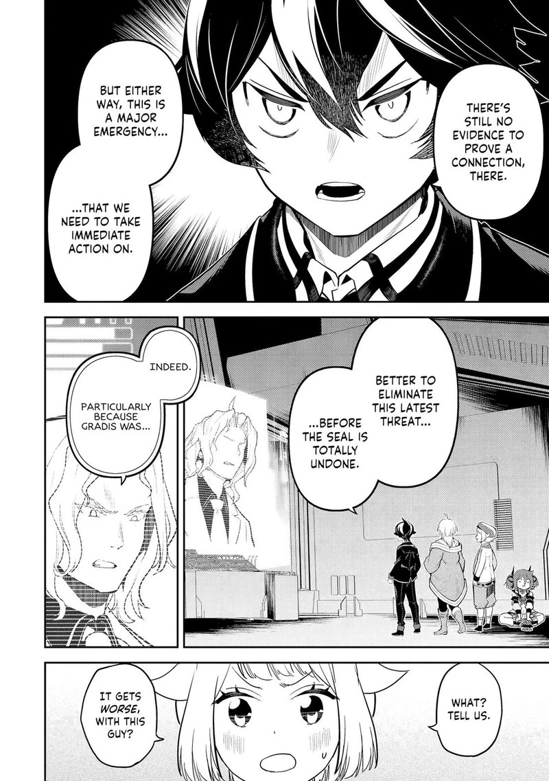 Shikkaku Mon No Saikyou Kenja 92 14