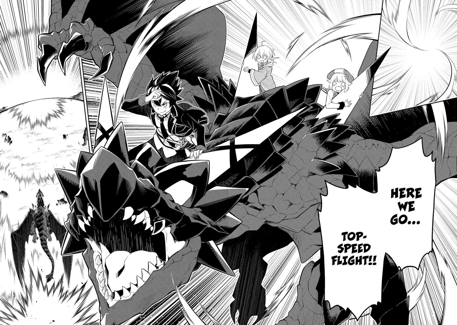 Shikkaku Mon No Saikyou Kenja 92 19