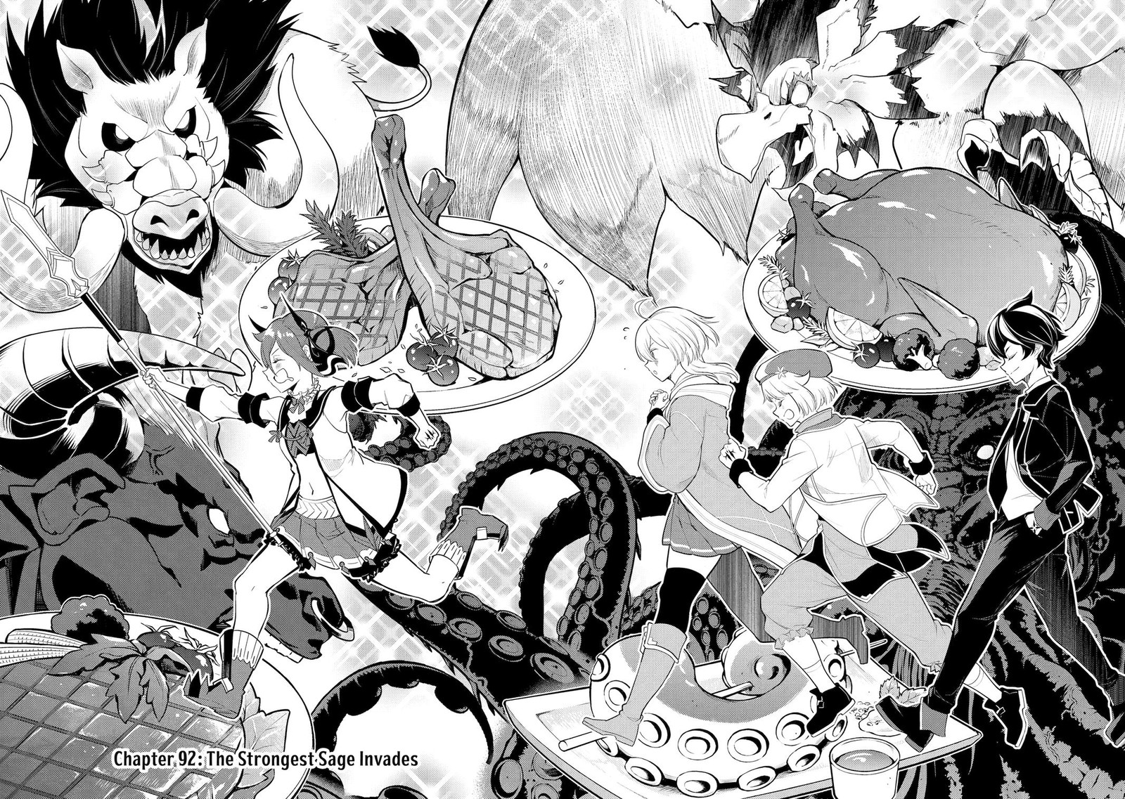 Shikkaku Mon No Saikyou Kenja 92 2