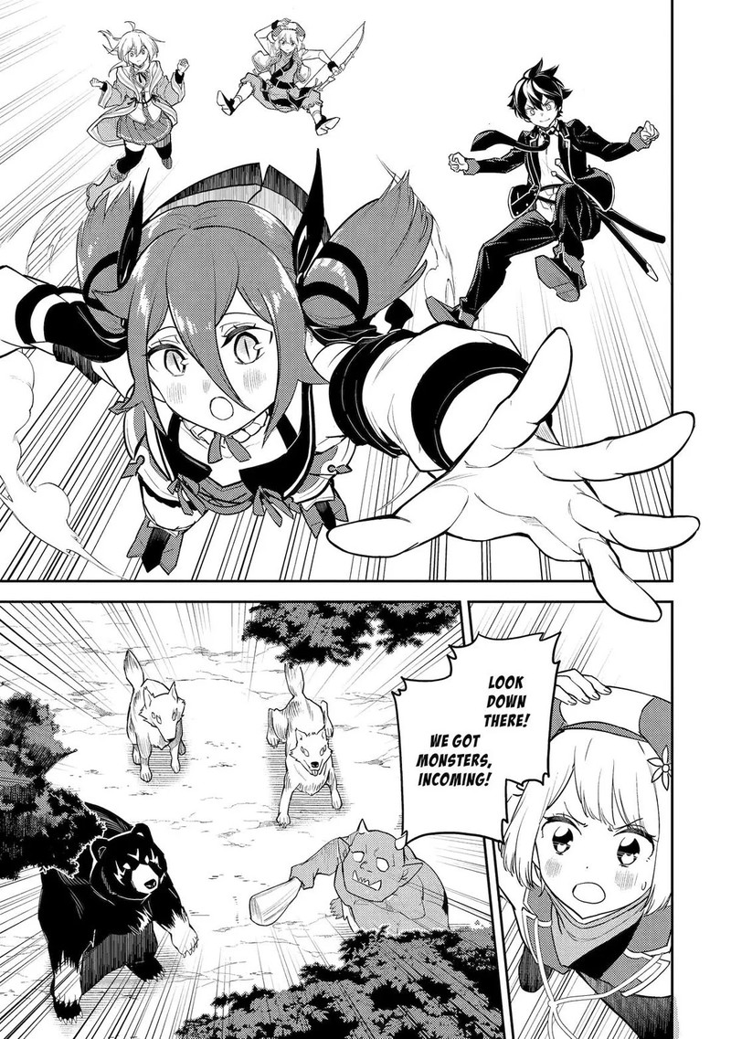 Shikkaku Mon No Saikyou Kenja 92 30
