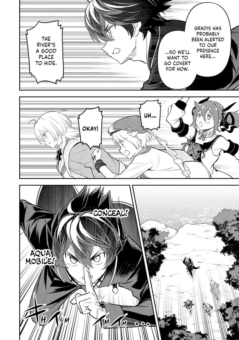 Shikkaku Mon No Saikyou Kenja 92 35