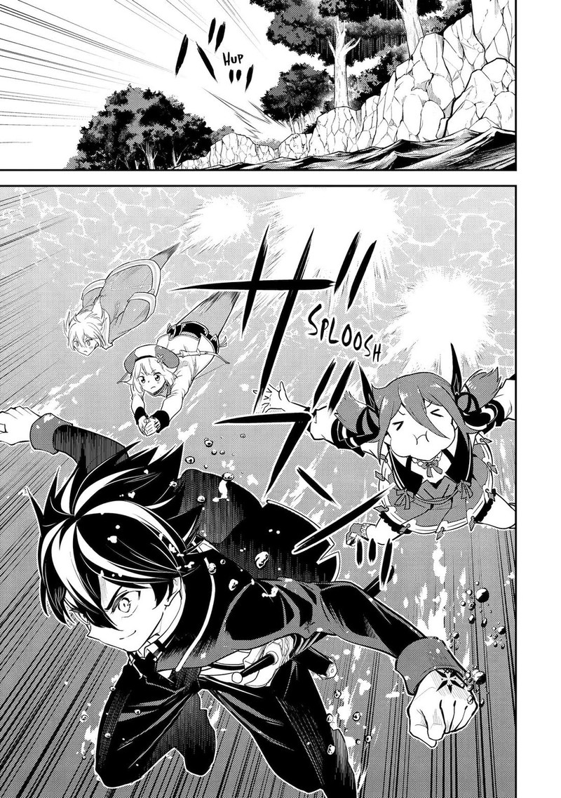 Shikkaku Mon No Saikyou Kenja 92 36