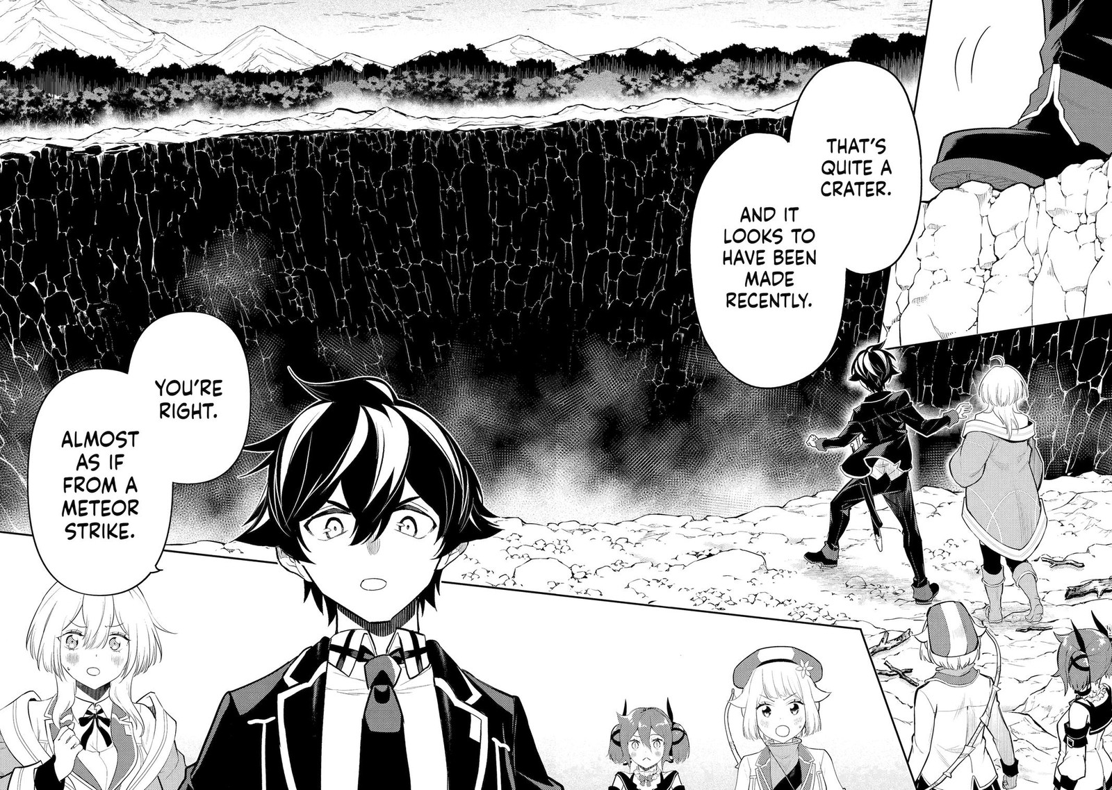 Shikkaku Mon No Saikyou Kenja 92 48