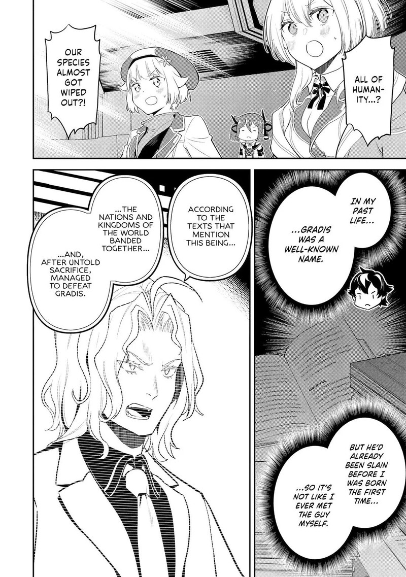 Shikkaku Mon No Saikyou Kenja 92 8