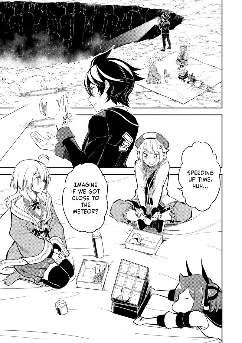 Shikkaku Mon No Saikyou Kenja 93 13