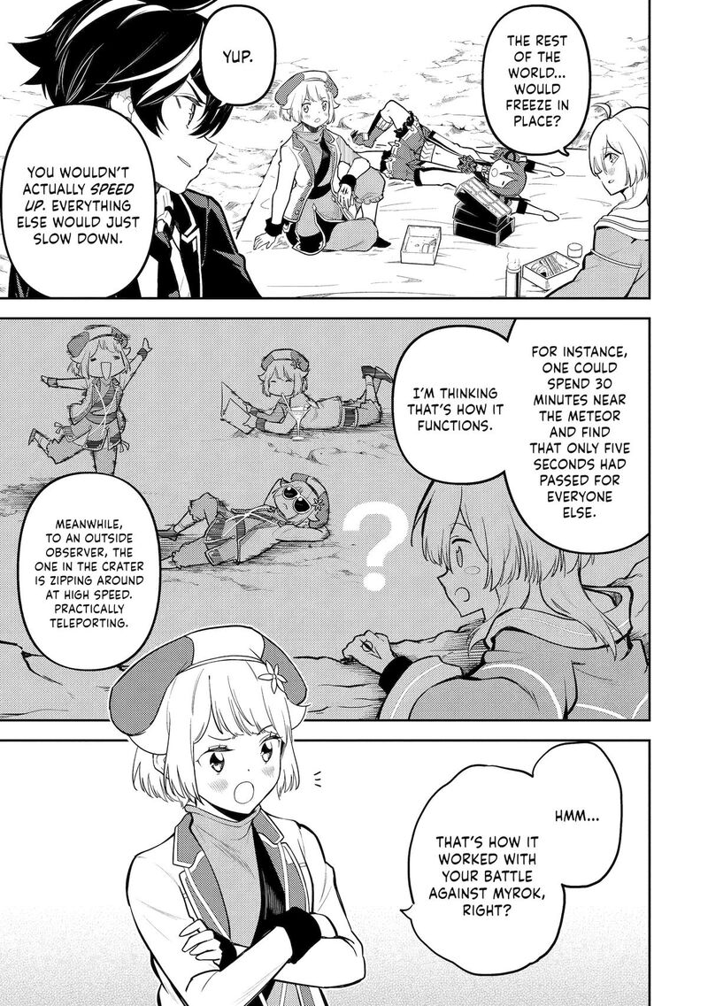 Shikkaku Mon No Saikyou Kenja 93 15