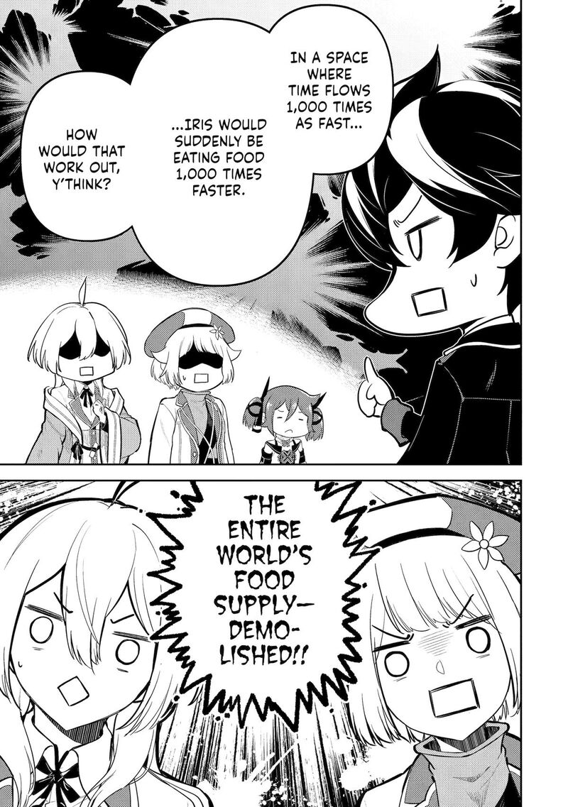 Shikkaku Mon No Saikyou Kenja 93 19