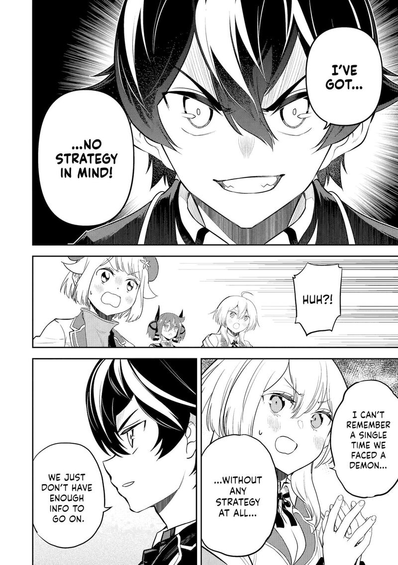 Shikkaku Mon No Saikyou Kenja 93 22