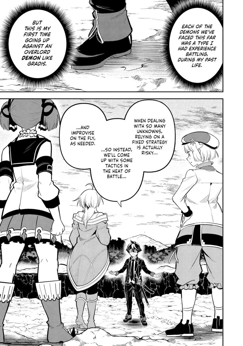 Shikkaku Mon No Saikyou Kenja 93 23