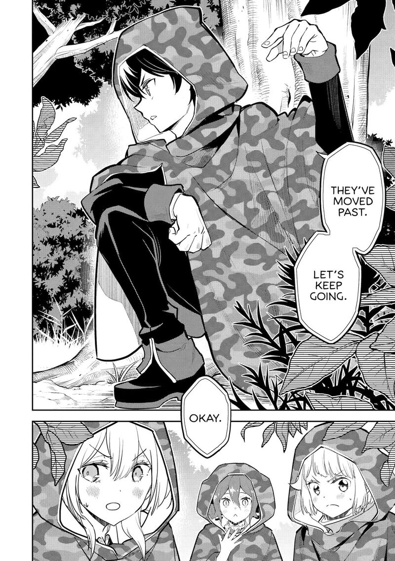 Shikkaku Mon No Saikyou Kenja 93 28