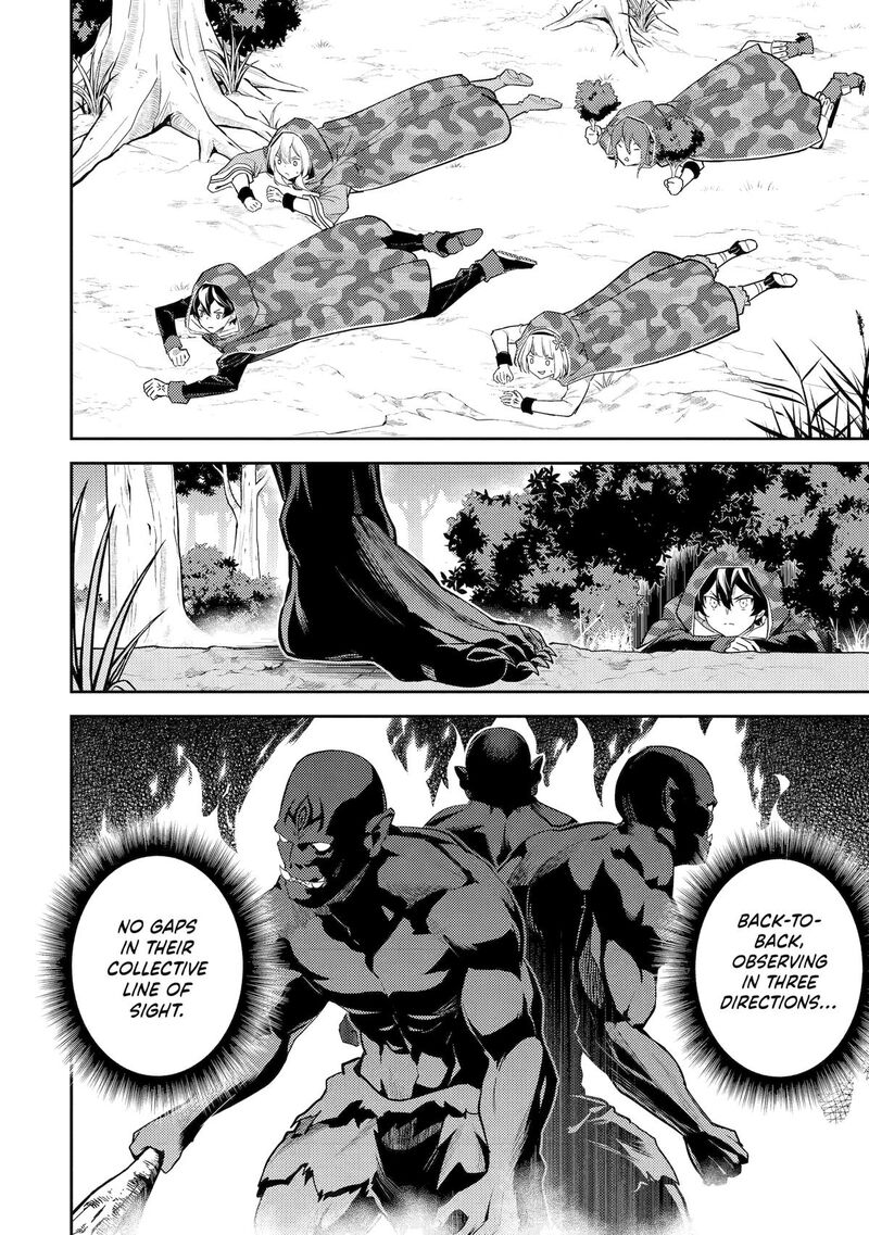 Shikkaku Mon No Saikyou Kenja 93 30