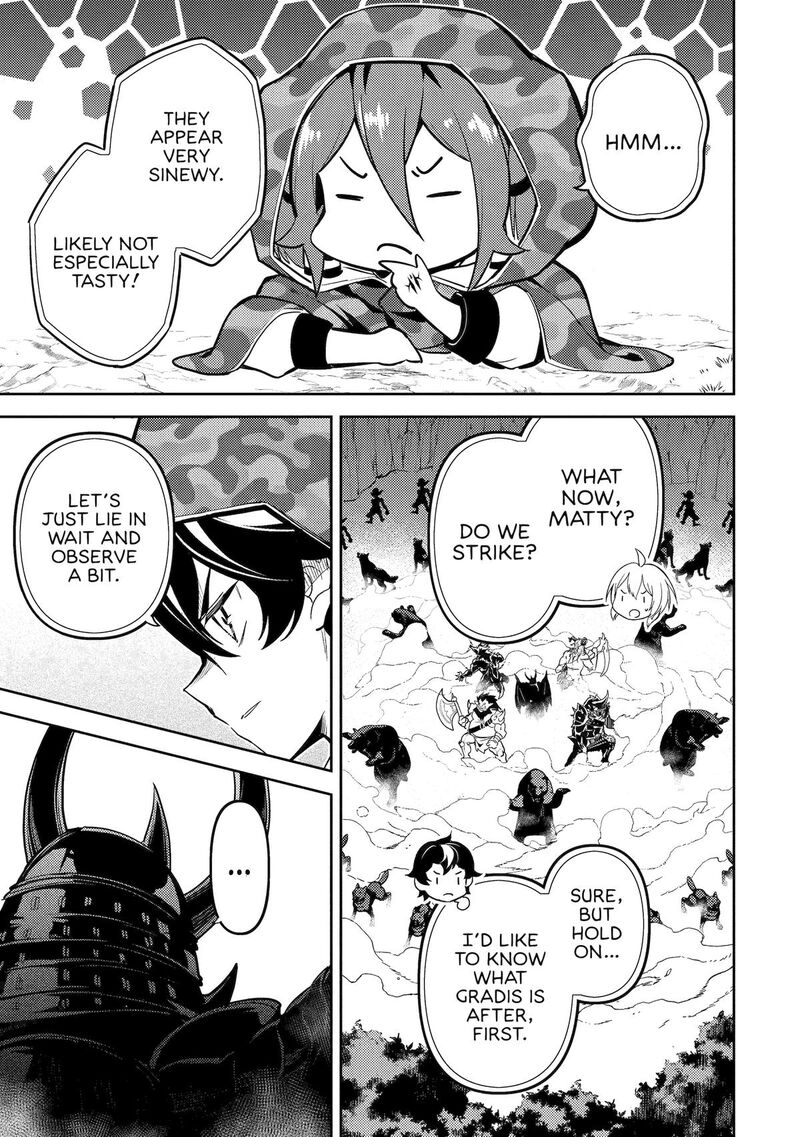 Shikkaku Mon No Saikyou Kenja 93 36