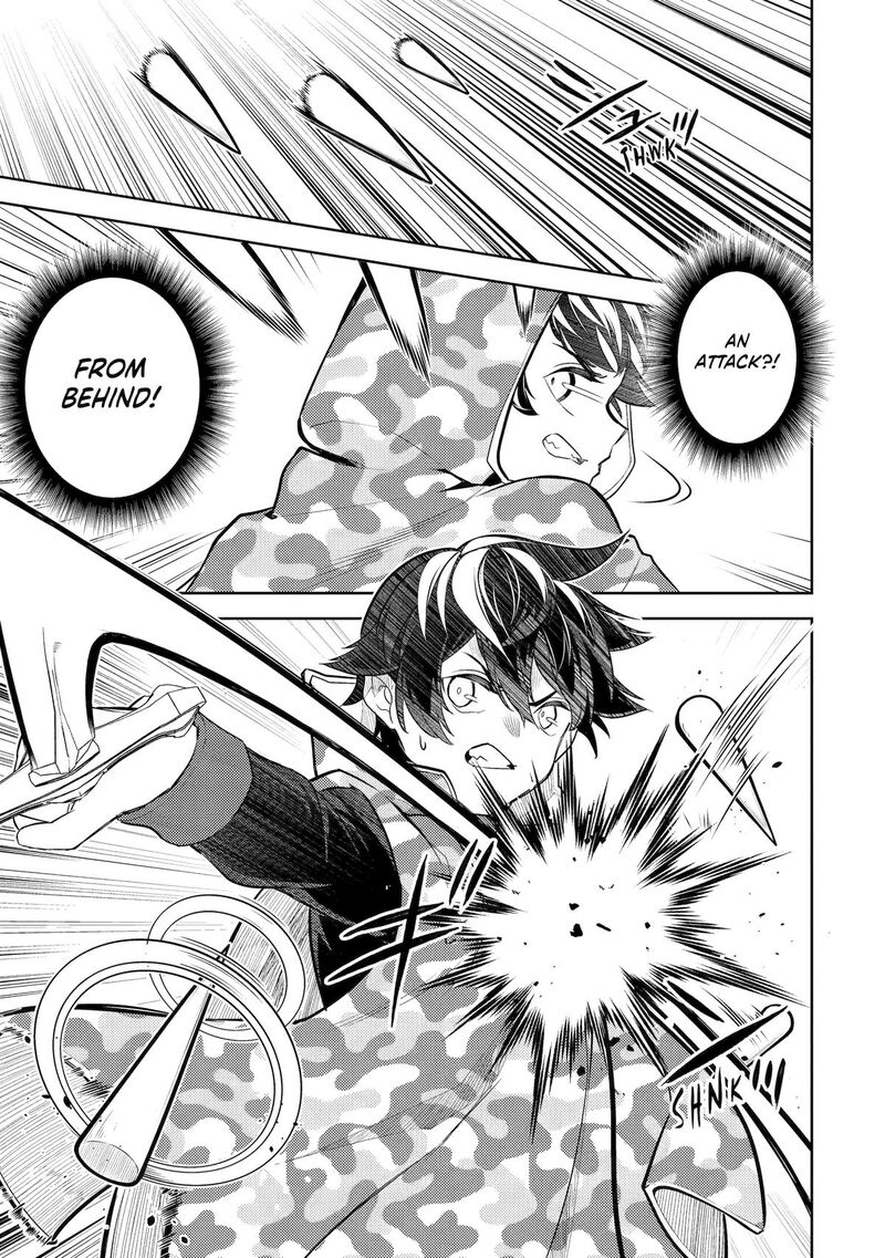 Shikkaku Mon No Saikyou Kenja 93 38