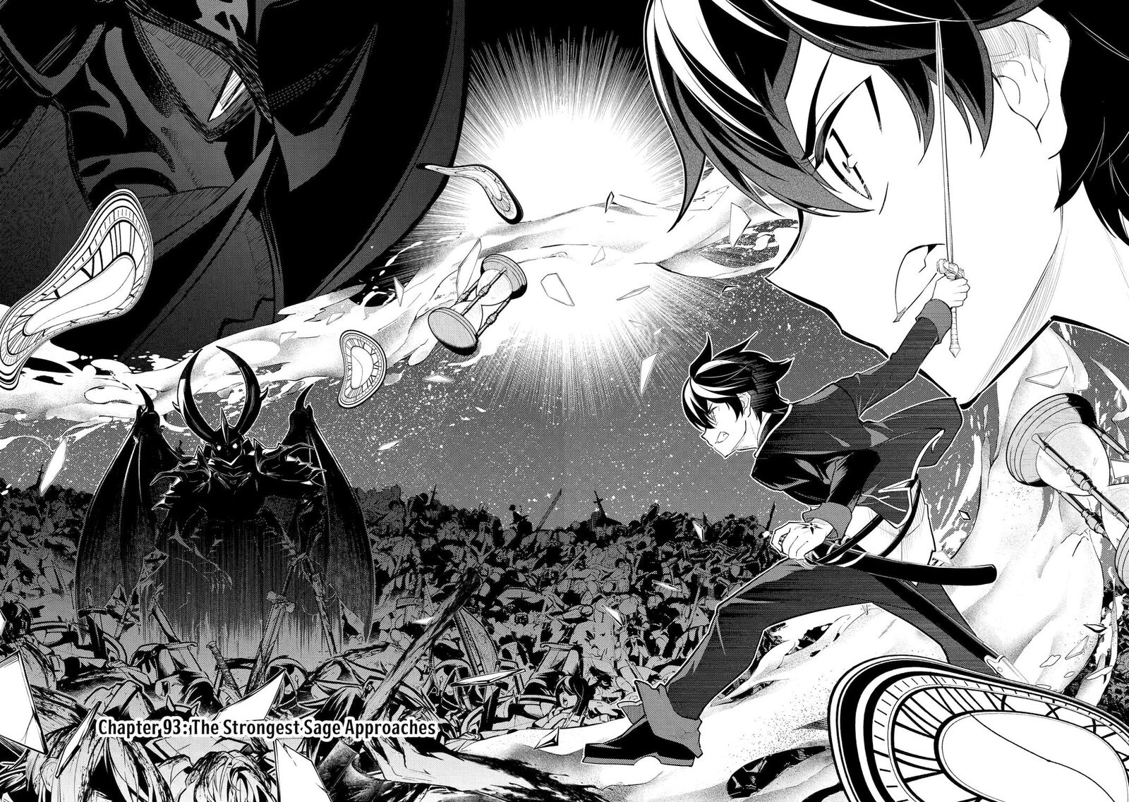 Shikkaku Mon No Saikyou Kenja 93 4