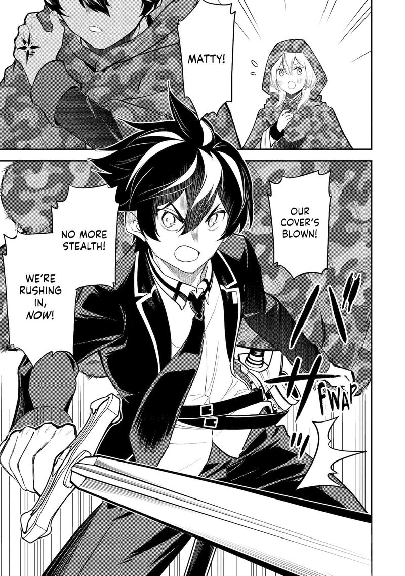 Shikkaku Mon No Saikyou Kenja 93 40