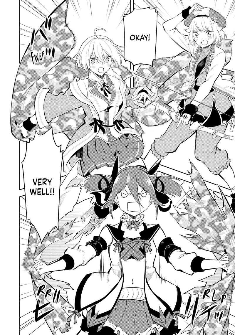 Shikkaku Mon No Saikyou Kenja 93 41