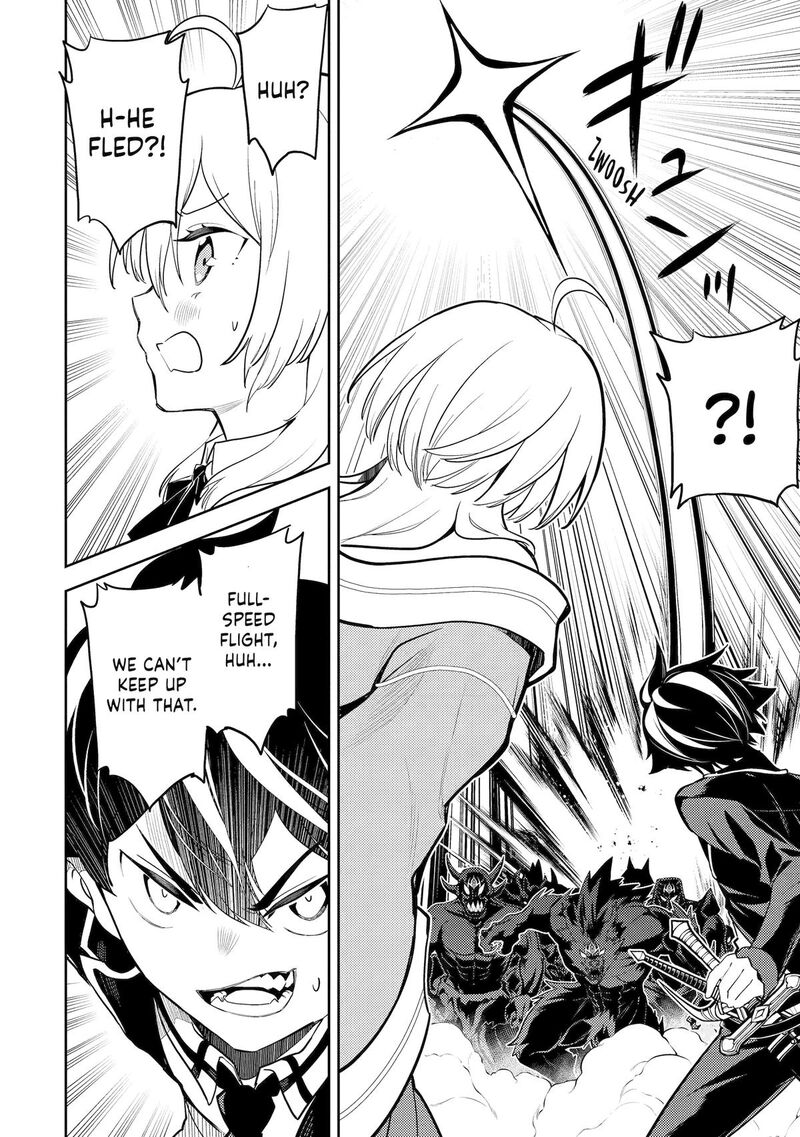 Shikkaku Mon No Saikyou Kenja 93 43