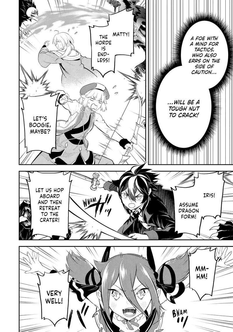 Shikkaku Mon No Saikyou Kenja 93 46