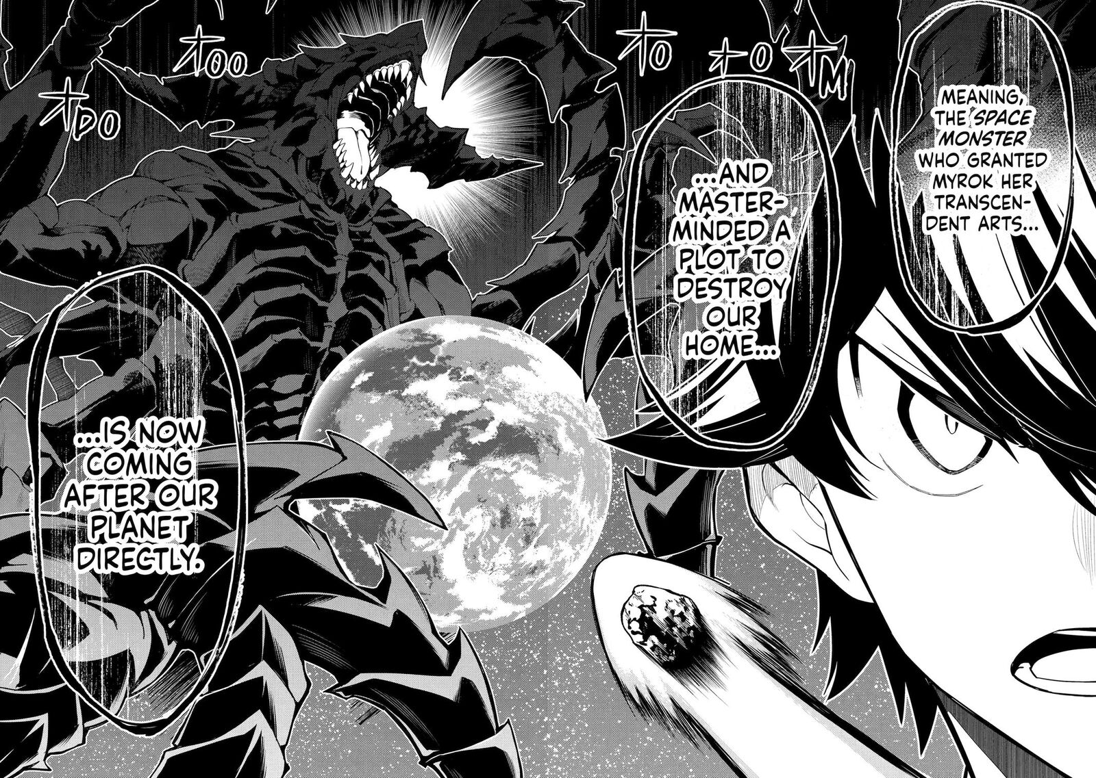 Shikkaku Mon No Saikyou Kenja 93 7
