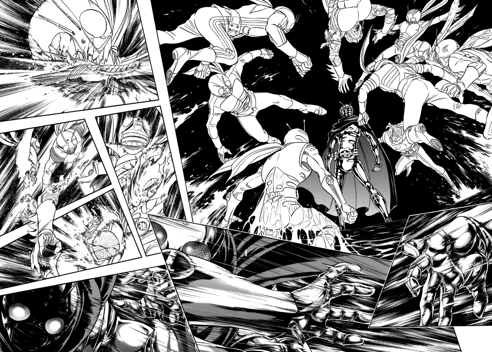 Shin Kamen Rider Spirits 26 13
