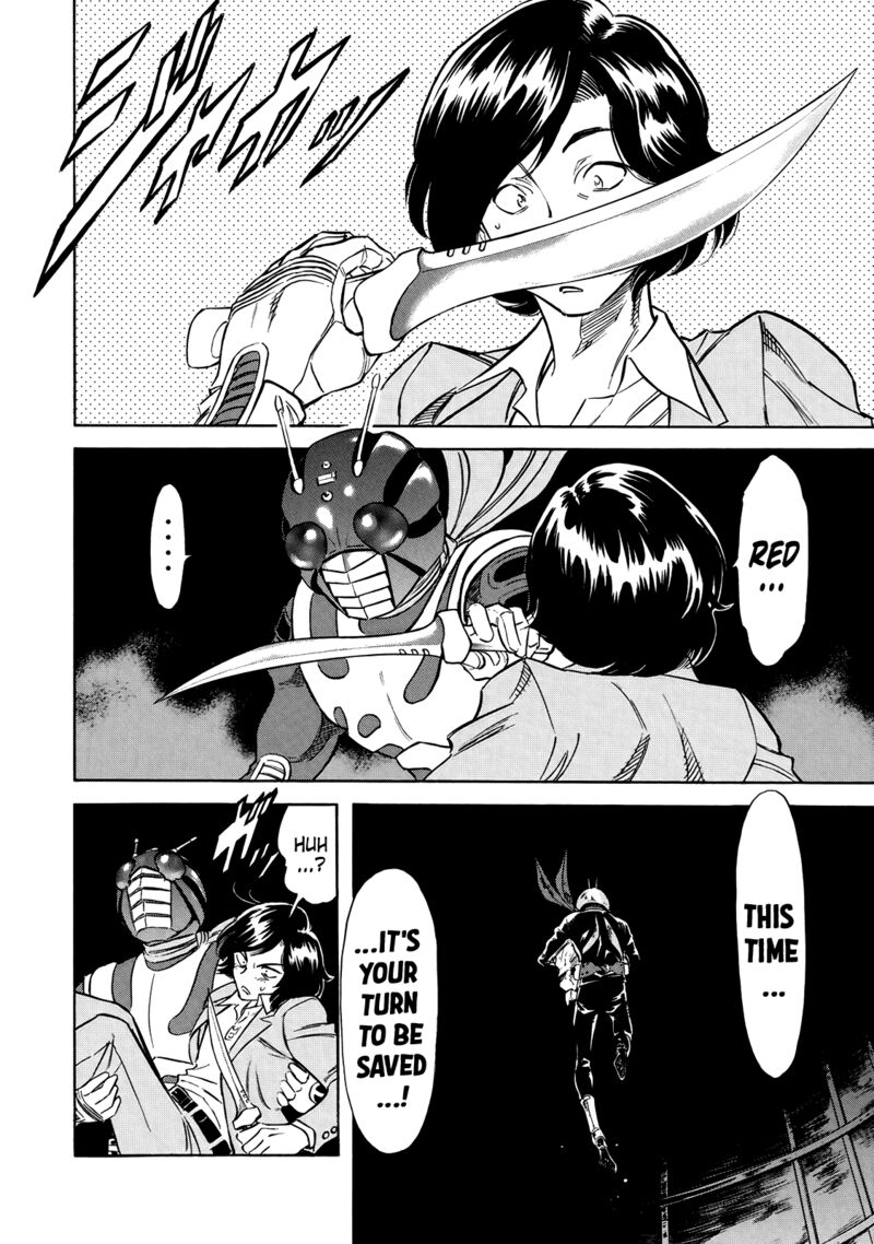 Shin Kamen Rider Spirits 31 26