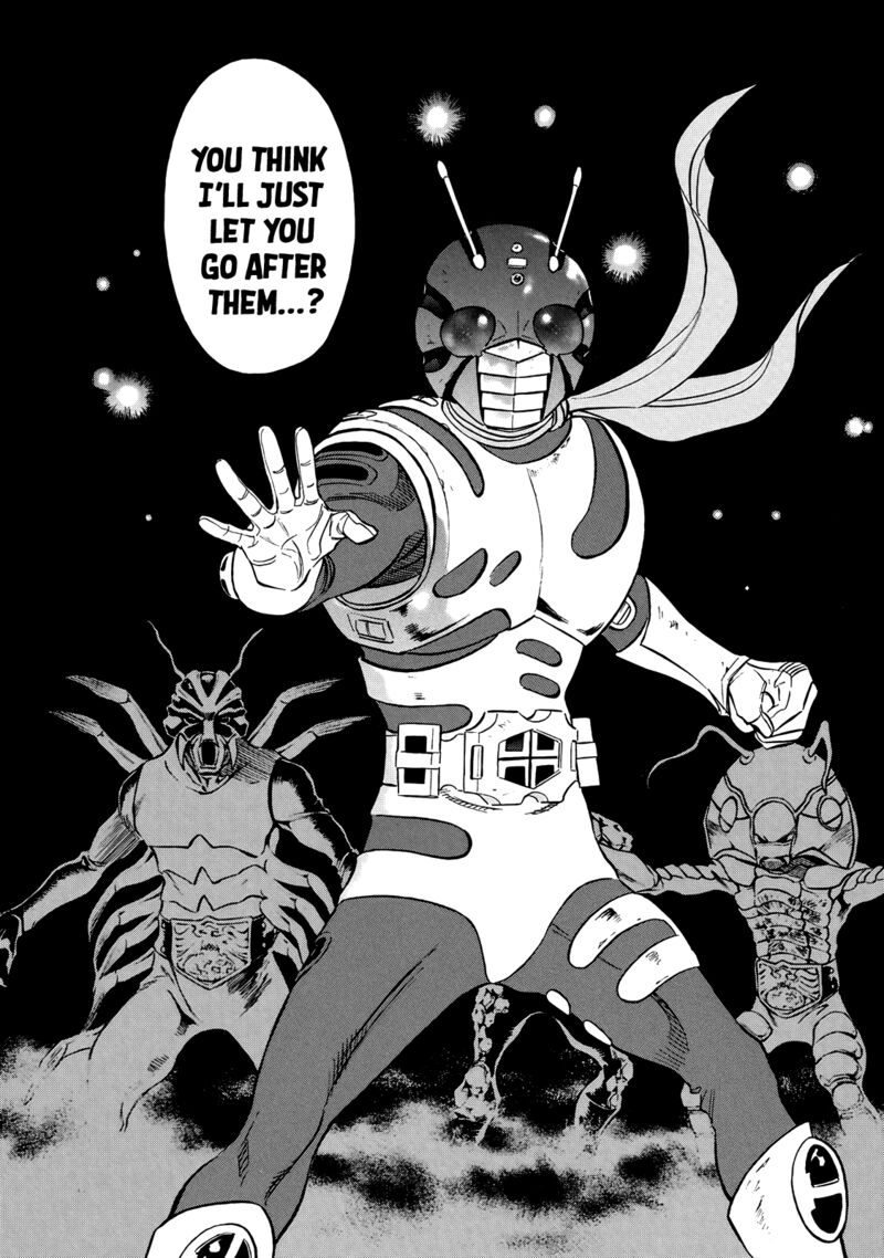 Shin Kamen Rider Spirits 31 28