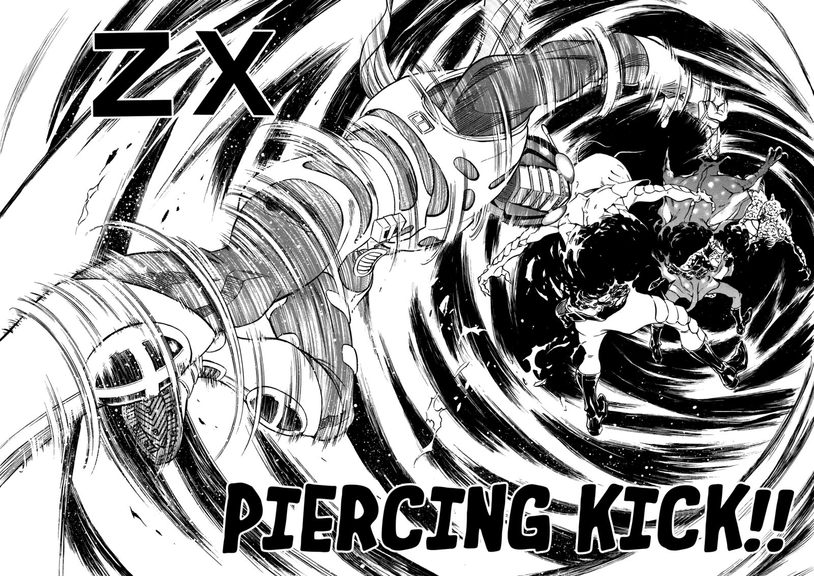 Shin Kamen Rider Spirits 31 42