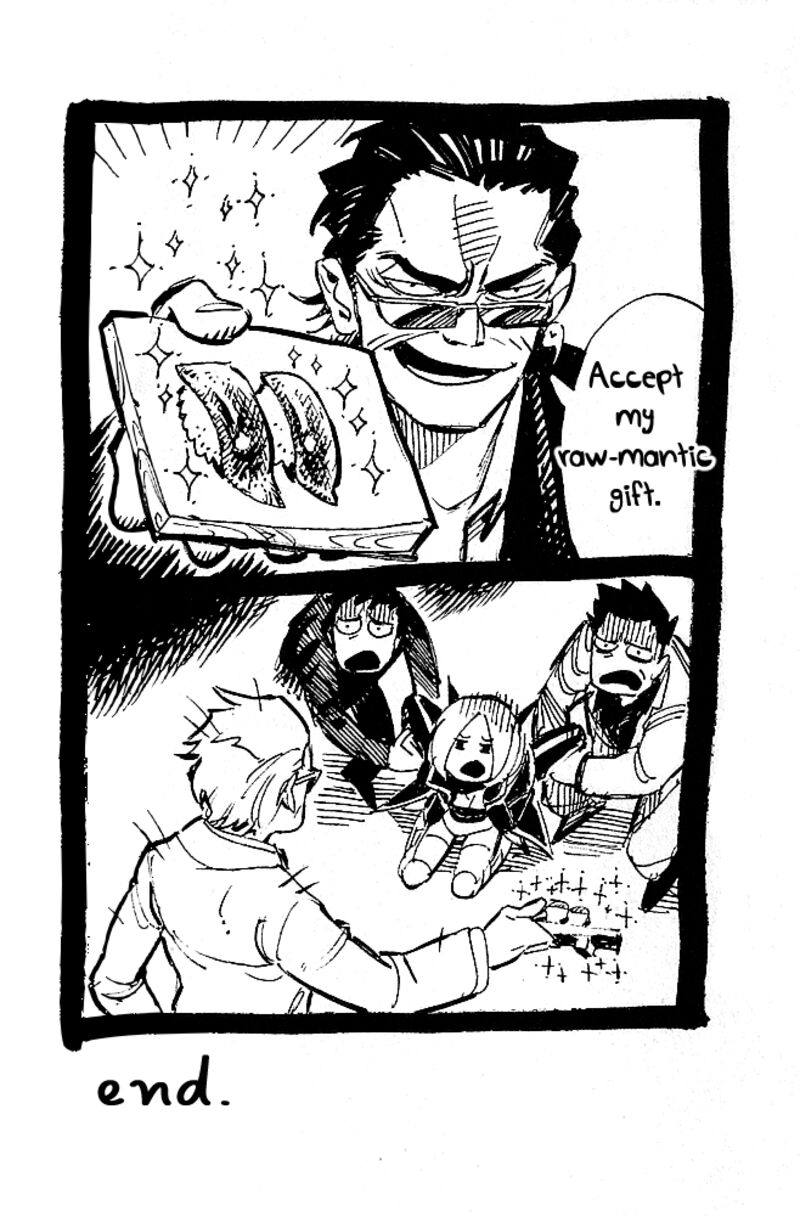 Shin Megami Tensei Iv Demonic Gene 16 16