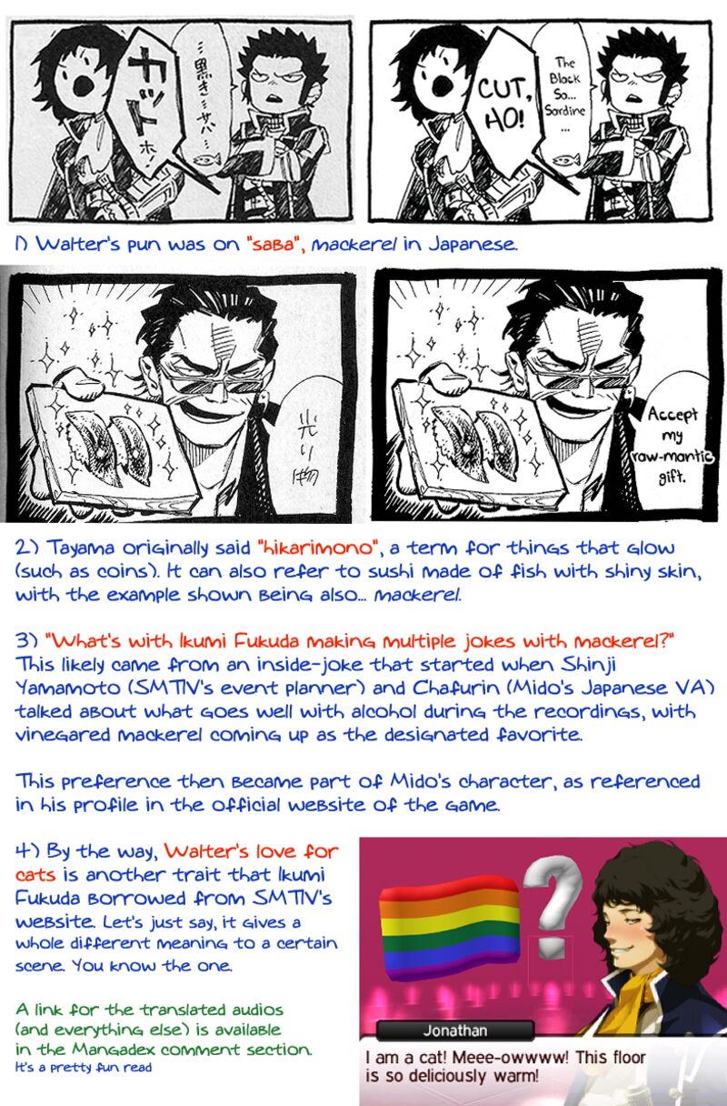 Shin Megami Tensei Iv Demonic Gene 16 21