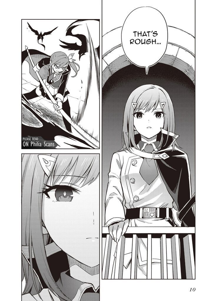 Shin No Jitsuryoku Wa Girigiri Made Kakushite Iyou To Omou 39 12