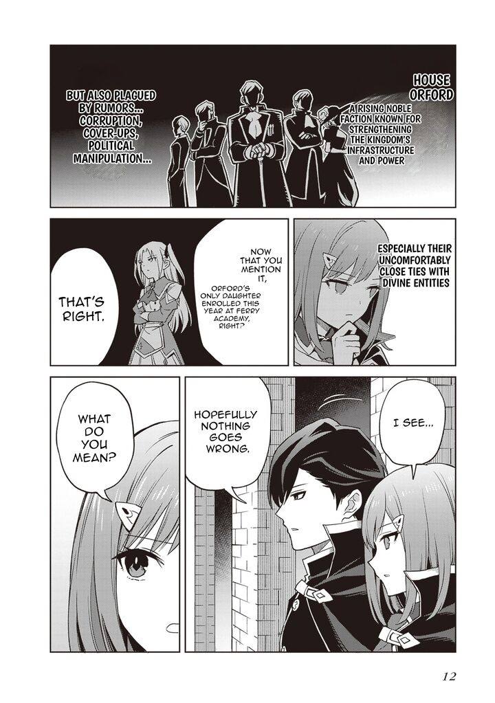 Shin No Jitsuryoku Wa Girigiri Made Kakushite Iyou To Omou 39 14