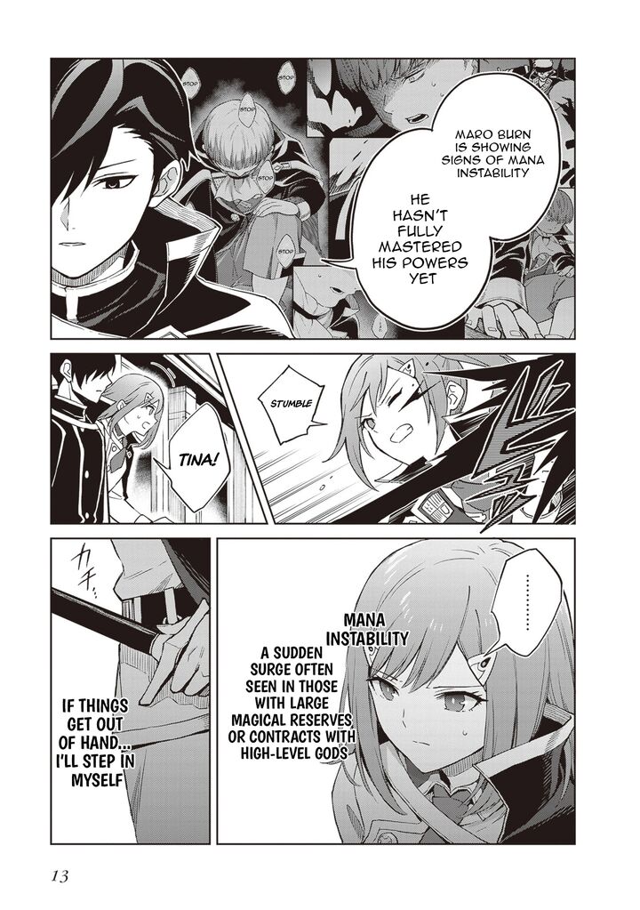 Shin No Jitsuryoku Wa Girigiri Made Kakushite Iyou To Omou 39 15
