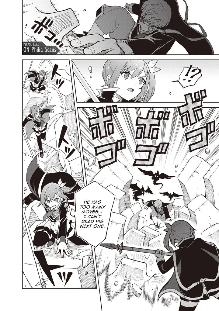 Shin No Jitsuryoku Wa Girigiri Made Kakushite Iyou To Omou 39 16