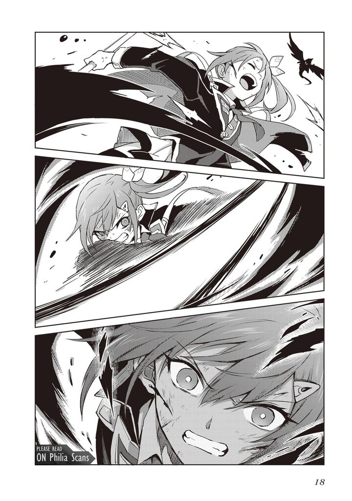 Shin No Jitsuryoku Wa Girigiri Made Kakushite Iyou To Omou 39 20