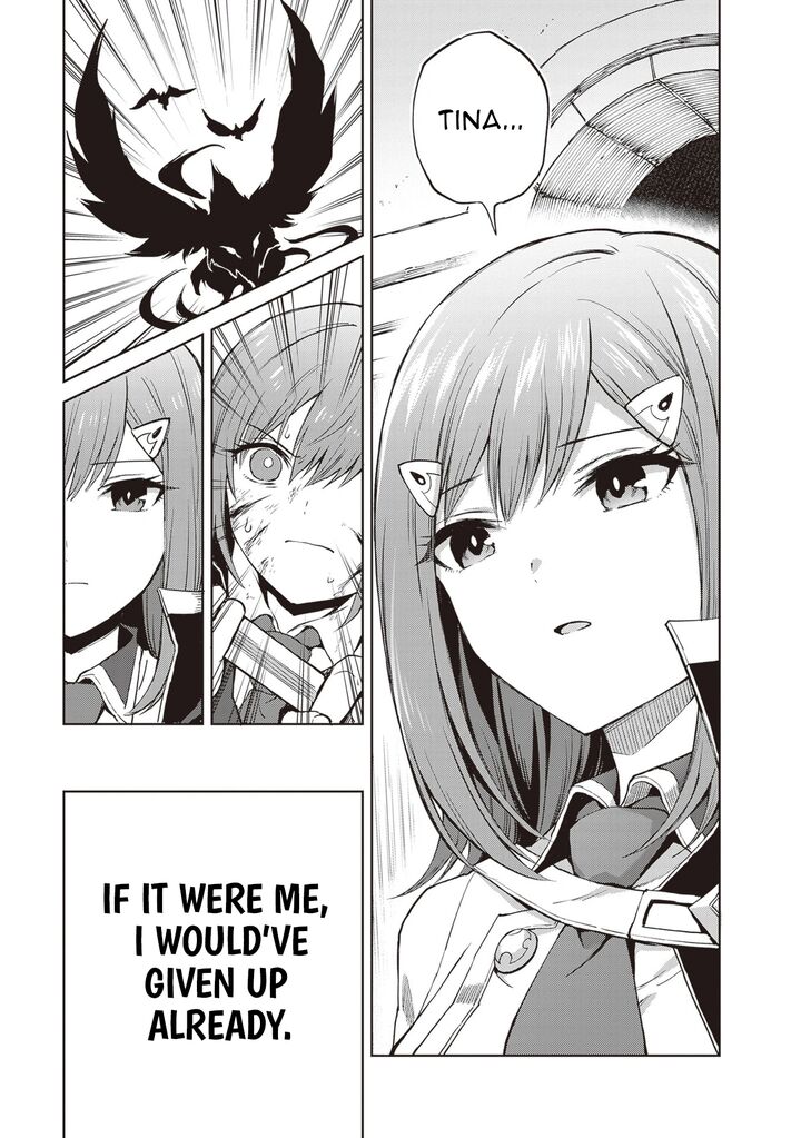 Shin No Jitsuryoku Wa Girigiri Made Kakushite Iyou To Omou 39 21