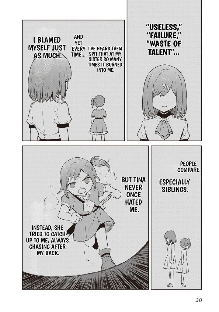 Shin No Jitsuryoku Wa Girigiri Made Kakushite Iyou To Omou 39 22