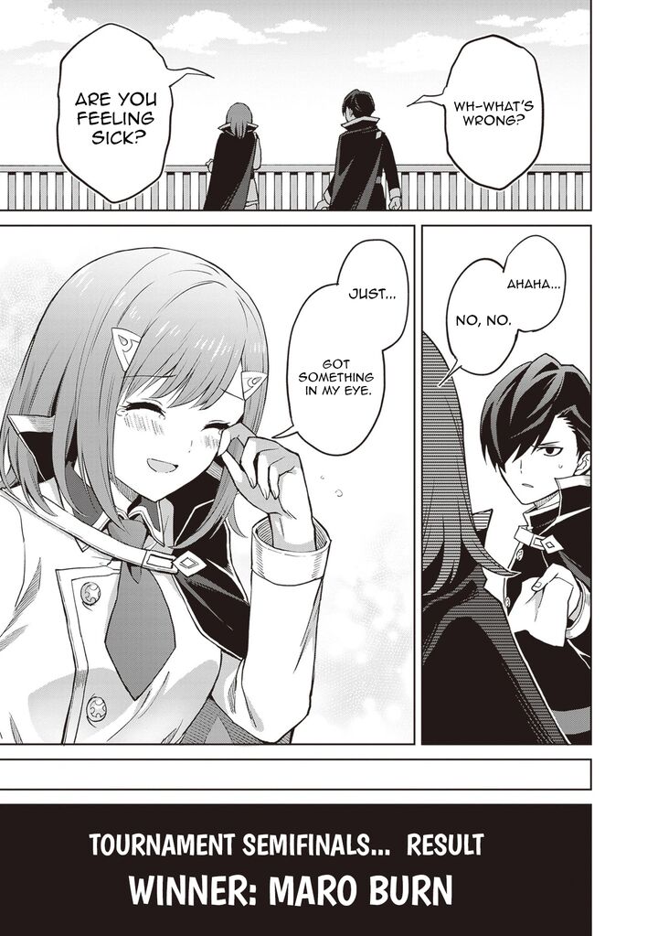 Shin No Jitsuryoku Wa Girigiri Made Kakushite Iyou To Omou 39 29