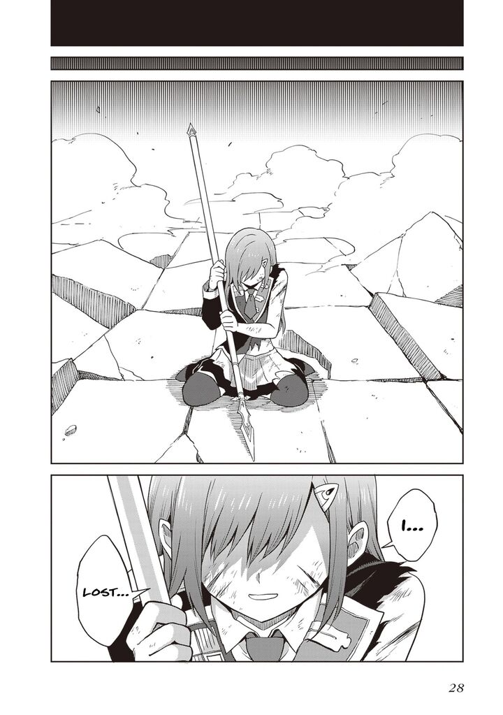 Shin No Jitsuryoku Wa Girigiri Made Kakushite Iyou To Omou 39 30